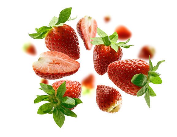 Strawberry_Berry_White